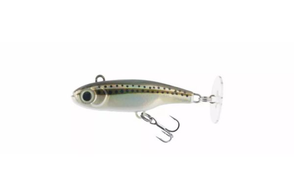 FIIISH Power Tail 50mm 8g #Natural Minnow