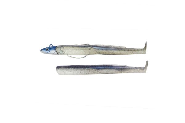FIIISH Black Eel N°3 150mm Combo Shore 20g Electric Blue