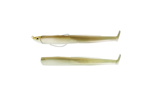 FIIISH Black Eel N°5 200mm Combo OffShore 100g Gold