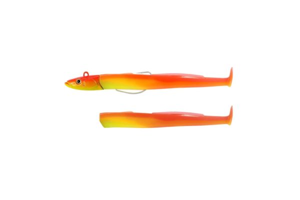 FIIISH Black Eel N°5 200mm Combo OffShore 100g Mango Juice