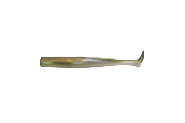 FIIISH Crazy Paddle Tail N°5 220mm CORPS Khaki