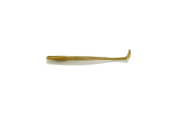 FIIISH Crazy Paddle Tail N°5 220mm CORPS Gold
