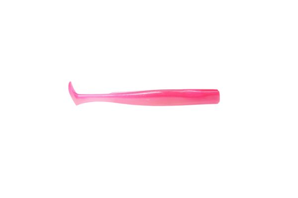 FIIISH Crazy Paddle Tail N°5 220mm CORPS Fluo Pink