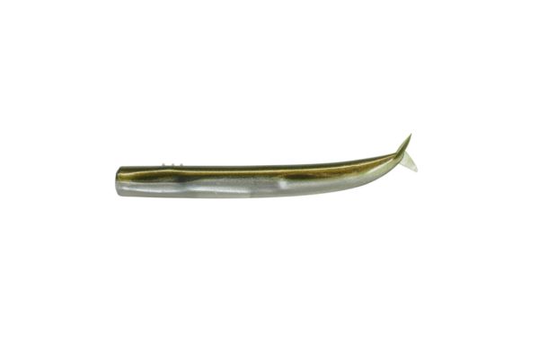 FIIISH Crazy Sand Eel N°5 220mm CORPS Khaki