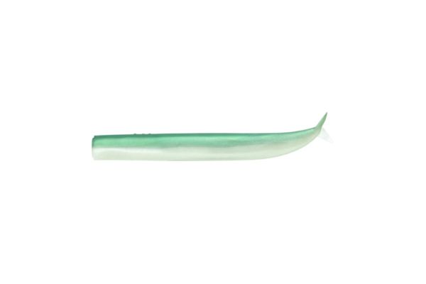 FIIISH Crazy Sand Eel N°5 220mm CORPS Pearl Green