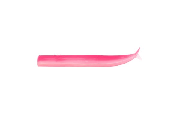 FIIISH Crazy Sand Eel N°1 100mm CORPS Fluo Pink
