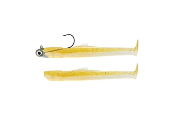 FIIISH Mud Digger N°1 65mm COMBO Light 2g Wakasagi