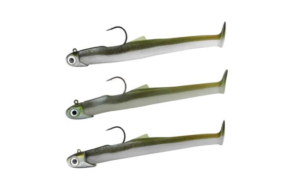 FIIISH Mud Digger N°2 90mm MAXI COMBO Khaki