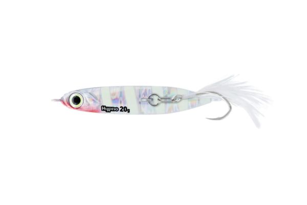 FIIISH Hypnocast N°7 40g Silver Morning