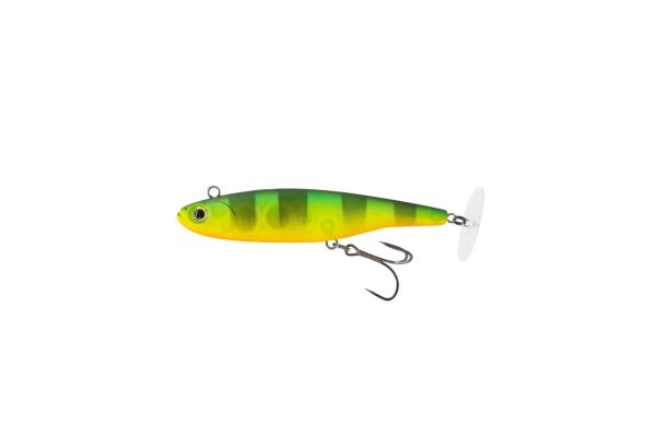 FIIISH Power Tail Evo 120mm 35g #FireTiger