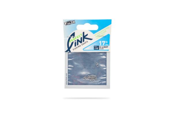 FIIISH Agrafes Perfect Link U-Light 8kg/17lb