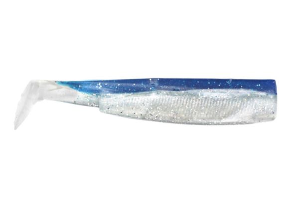 FIIISH Black Minnow N°4 140mm CORPS #Blue