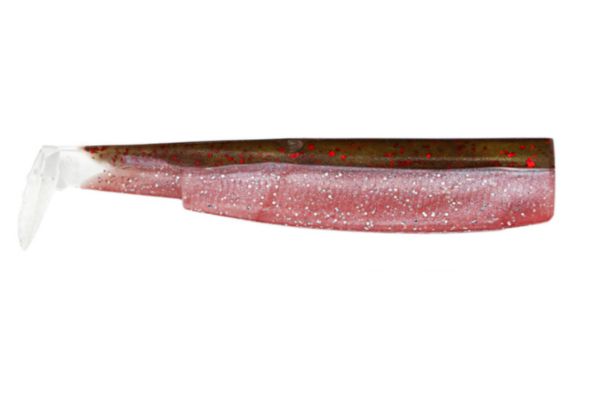 FIIISH Black Minnow N°4 140mm CORPS #Pink