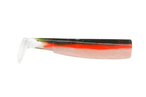 FIIISH Black Minnow N°4 140mm CORPS #Candy Green
