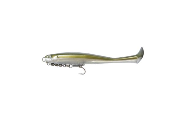 FIIISH Pit Swimmer N°6 150mm COMBO 29g Khaki
