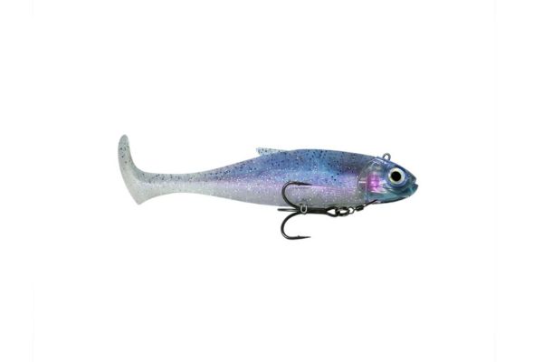 FIIISH Blaster Shad N°1 130mm COMBO Rainbow