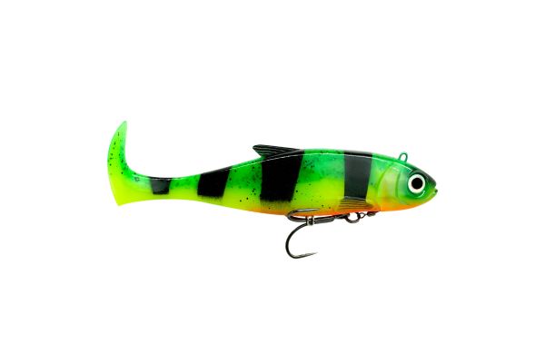 FIIISH Blaster Shad N°2 160mm COMBO FireTiger