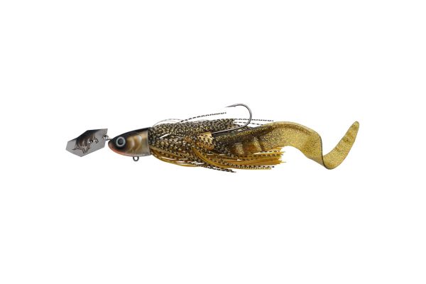 ABU GARCIA Beast Bladed Jig 25cm 50g #Bream