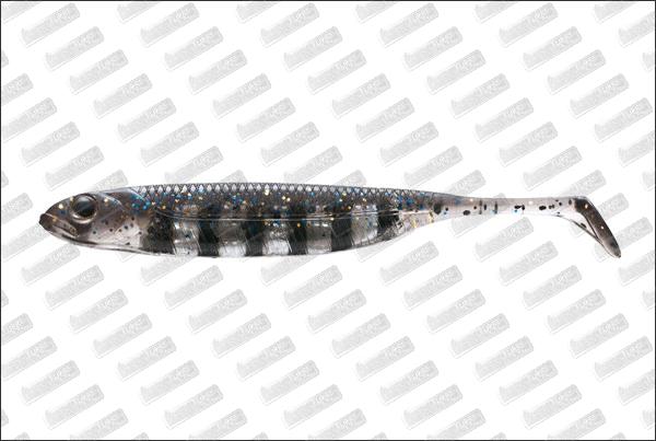 FISH ARROW Flash J Shad 2'' #23 Live Gill / Silver