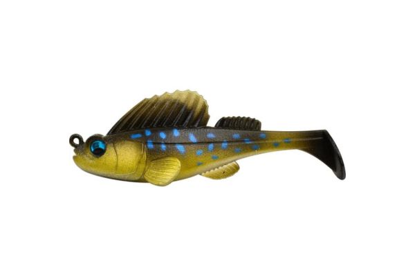 MEGABASS Dark Sleeper 3'' - 1/2oz #Mutsugorou