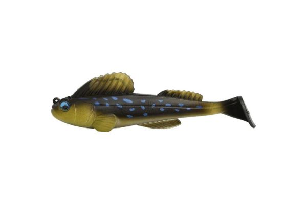 MEGABASS Dark Sleeper 4'' - 1oz #Mutsugorou