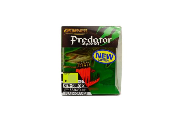 OWNER STV-36BO Predator SP #6