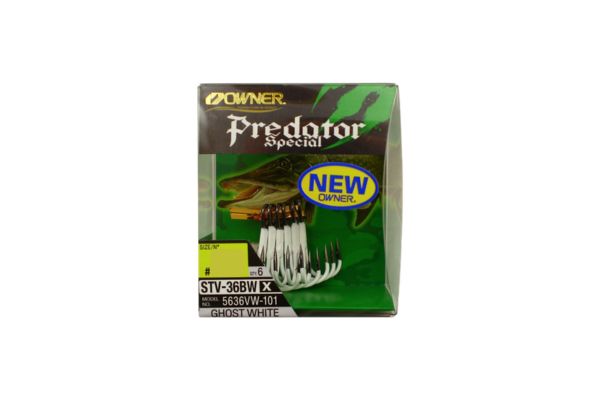OWNER STV-36BW Predator SP #6