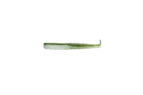 FIIISH Black Eel N°2 110mm CORPS #Ghost Minnow