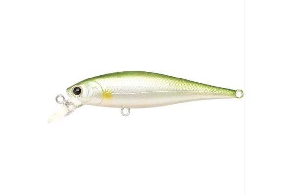 LUCKY CRAFT Pointer 48 SP #Pearl Ayu