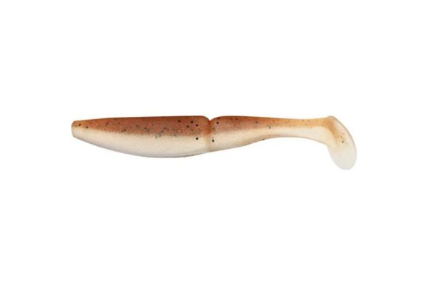 SAWAMURA One Up Shad 4'' #163 Red Shad