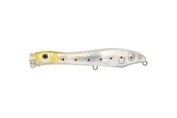 XORÜS Popchinko 140 #Ghost White Iwashi