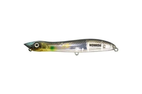 XORÜS Patchinko 165 #Ghost Green