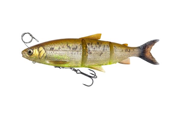 SAVAGE GEAR 3D Line Thru Whitefish 17cm #Brown Chart