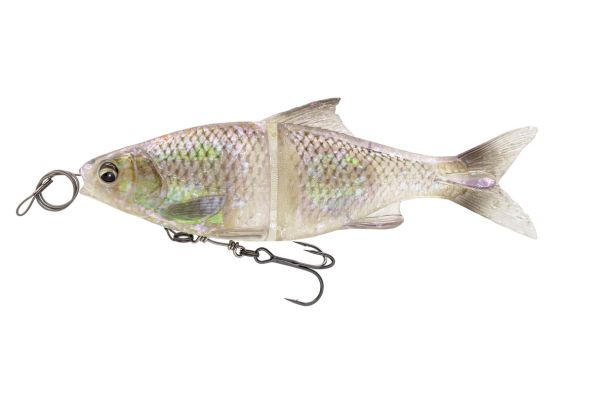 SAVAGE GEAR 3D Line Thru Glide Roach 17cm #Ghost Roach