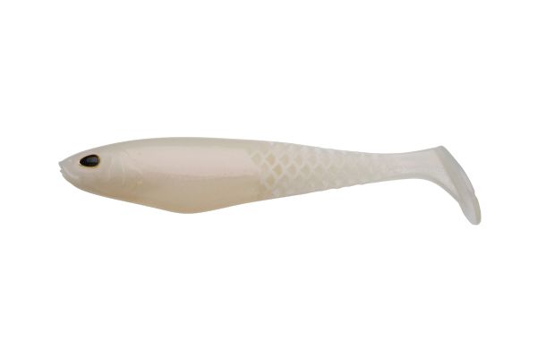 BERKLEY CullShad Sinking 100mm #Pearl White