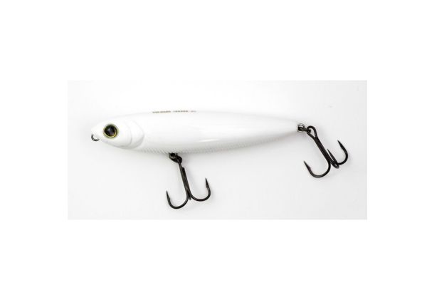 YO-ZURI 3DB Pencil F 100mm #AW White