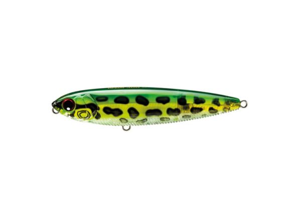 YO-ZURI 3DB Pencil F 100mm #PF Prism Frog