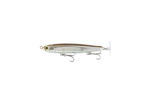 FIIISH Power Tail Shallow 110 #Ghost Shiner