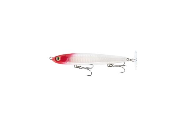 FIIISH Power Tail Shallow 110 #Red/White