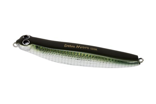 JACKSON Debu Nyoro 60 #RBO