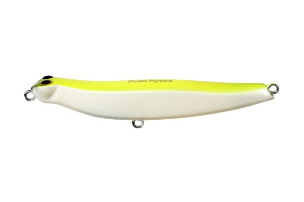 JACKSON Debu Nyoro 85 #PCH