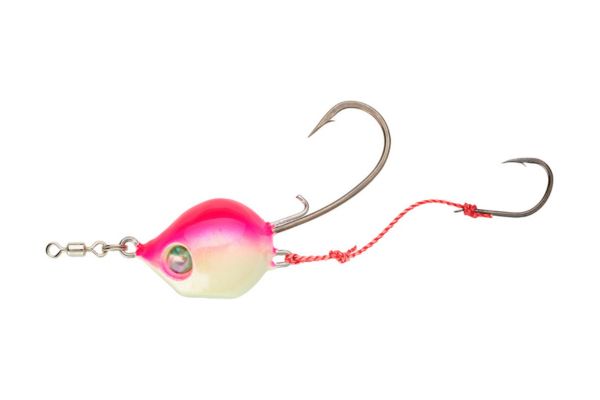 DAÏWA Samurai Tenya 28g #Glow Pink