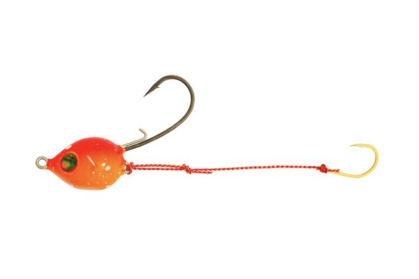 DAÏWA Samurai Tenya 28g #Orange