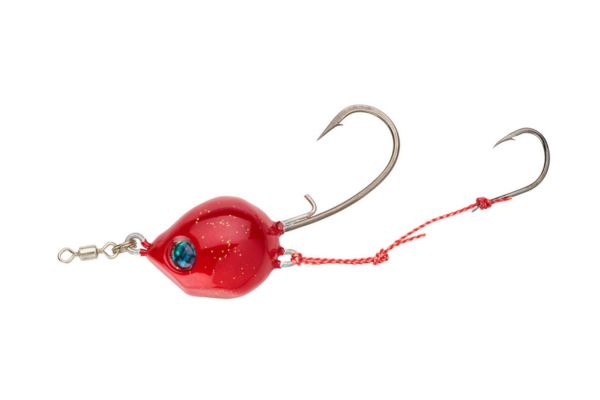 DAÏWA Samurai Tenya 28g #Red