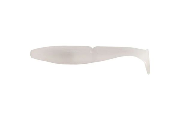 SAWAMURA One Up Shad 3'' #079 Glow White