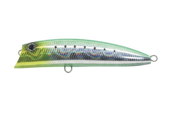 GOODBAIT BnD 163F #GB15 Iwashi Lime