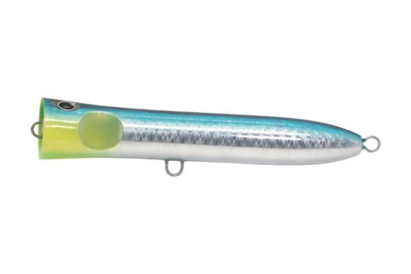 GOODBAIT Bassdrum 185F #GB17 Iwashi Blue