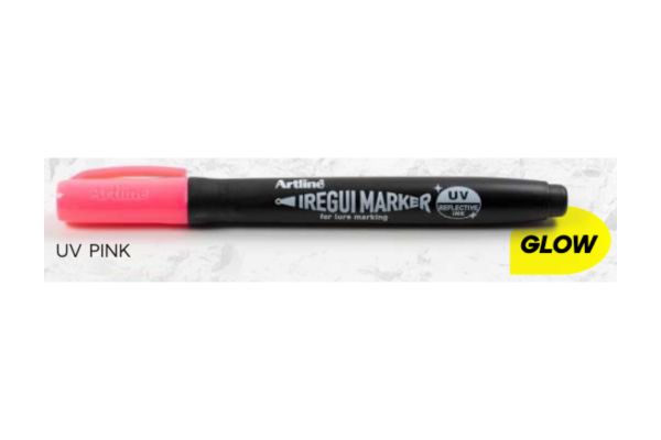 ARTLINE Iregui Marker #UV Pink