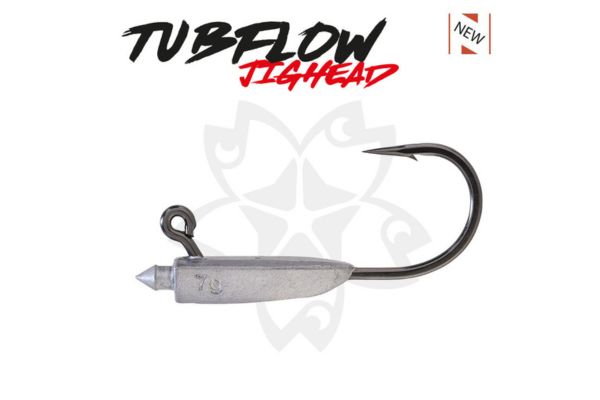 SAKURA Tubflow Jighead 5g