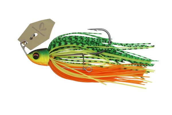 SAVAGE GEAR Da Crazy Bush 15g #Fire Tiger